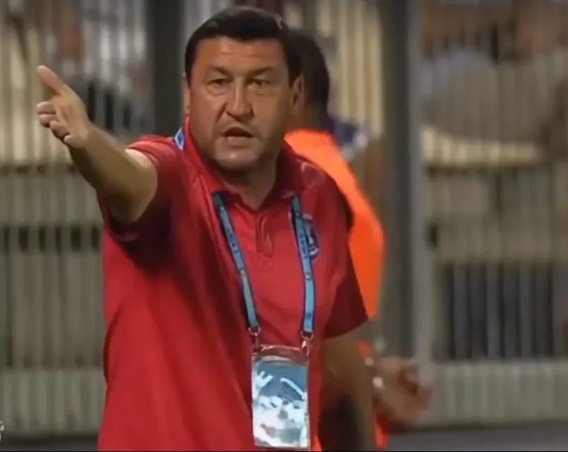 Viorel Moldovan: "Ne lingem rănile și o luăm de la capăt", după înfrângerea cu Viitorul
