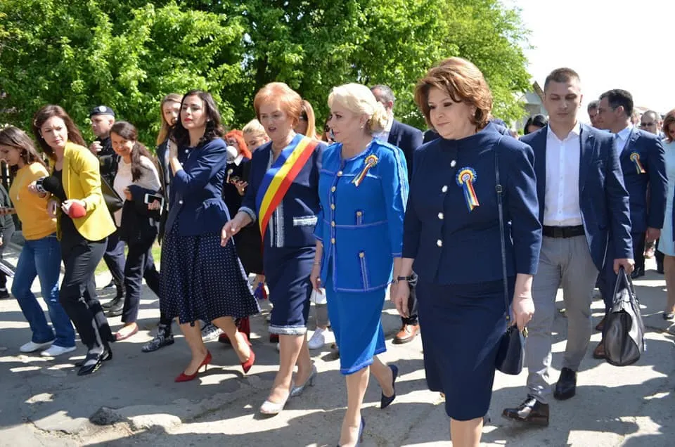 Viorica Dăncilă: Rovana Plumb are susținerea mea necondiționată