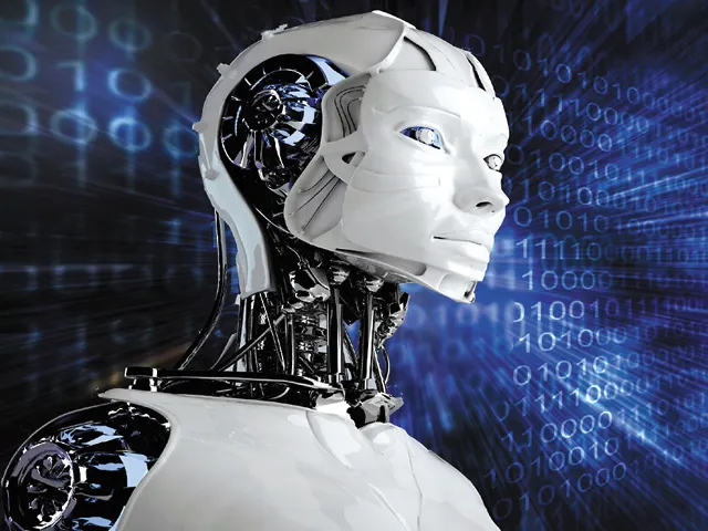 Demonstrații cu roboți, la Târgoviște, în cadrul unei conferințe internaționale