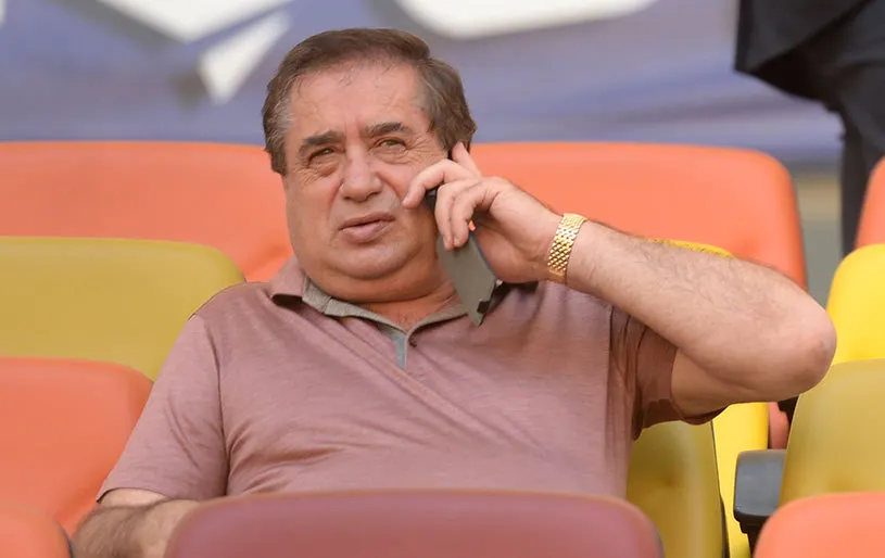 Ioan Niculae, supărat pe antrenorul Dan Alexa, după eșecul pe terenul Chindiei
