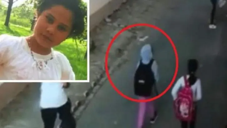 Cum se comporta la școală Adriana Fieraru, fata de 11 ani ucisă de un cetățean olandez