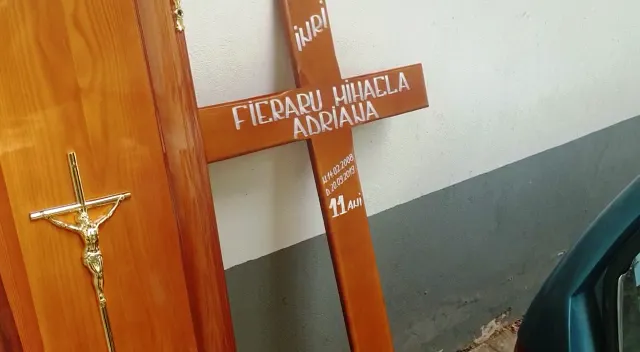 Adriana Fieraru va fi înmormânată joi