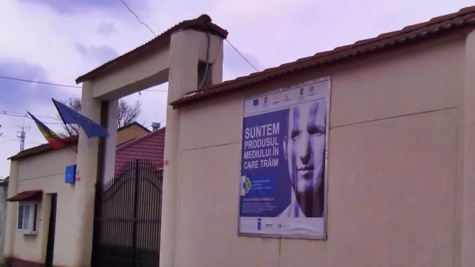 Exercitiu tactic la Penitenciarul Găești