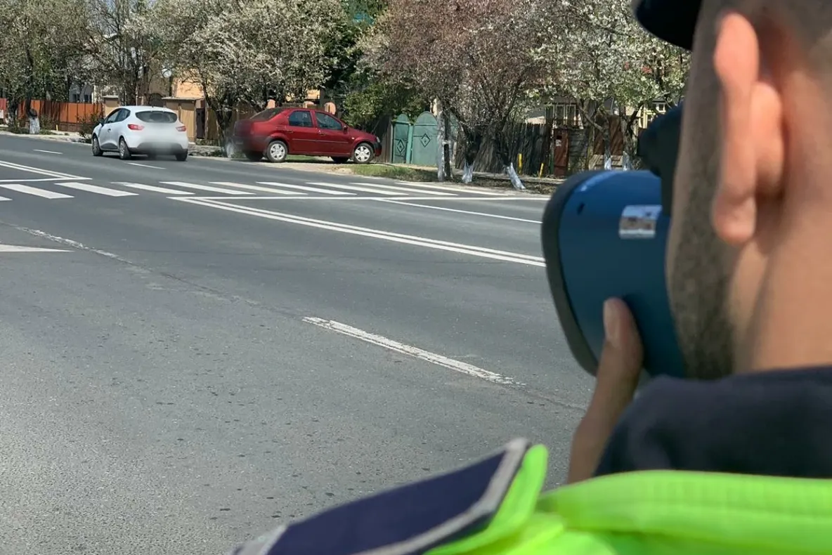 Sancțiuni de peste 400.000 de lei date de polițiștii dâmbovițeni, într-o singură zi