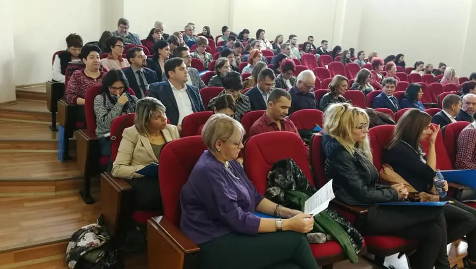Impactul digitalizării în aplicarea dreptului, tema unei conferințe, la UVT