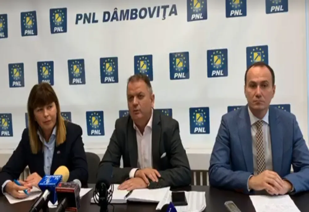Liberalii anunță schimbări importante, în Dâmbovița, după succesul de la prezidențiale și instalarea Guvernului Orban. Vezi cine-i pe "făraș"