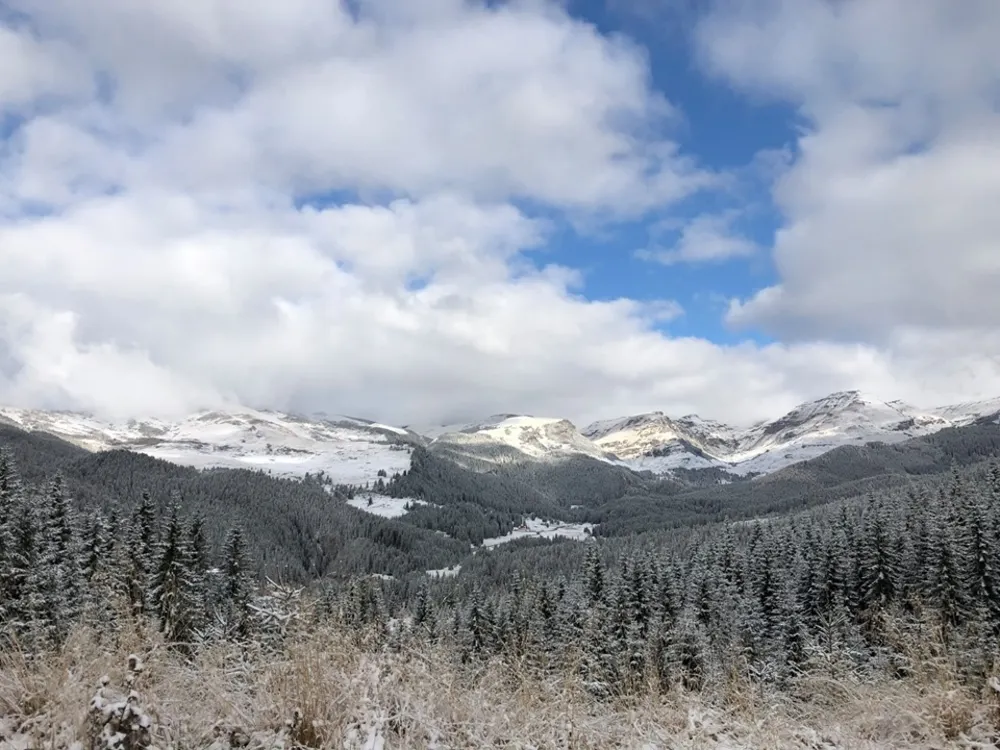 Foto| Imagini de poveste în Bucegi.Vești bune de la meteorologi, pentru perioada următoare