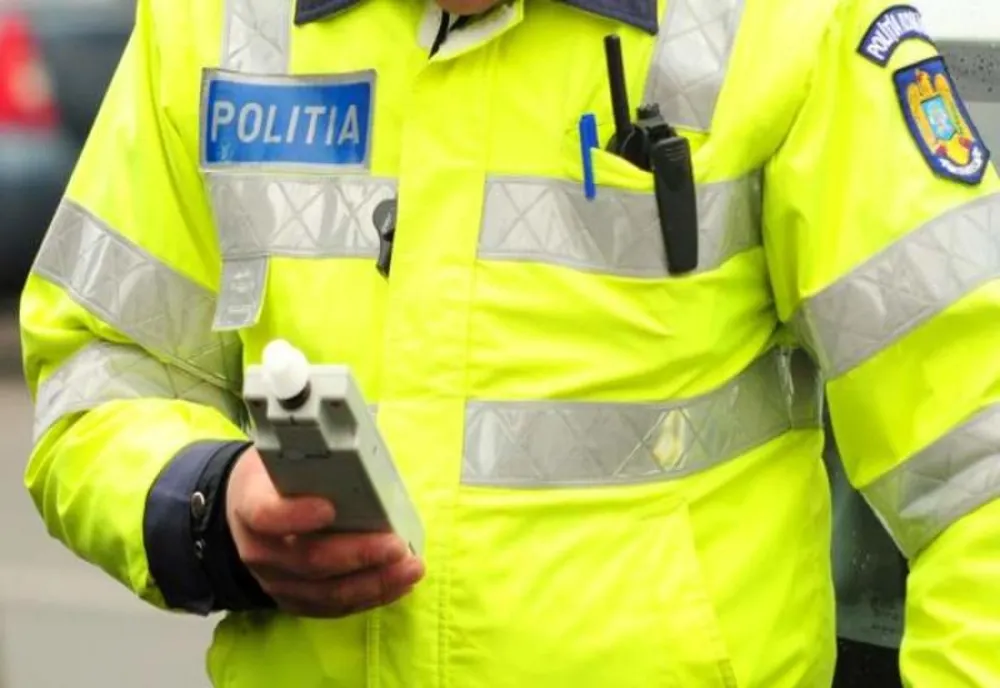 Sute de sancțiuni date de polițiștii dâmbovițeni, într-o singură zi