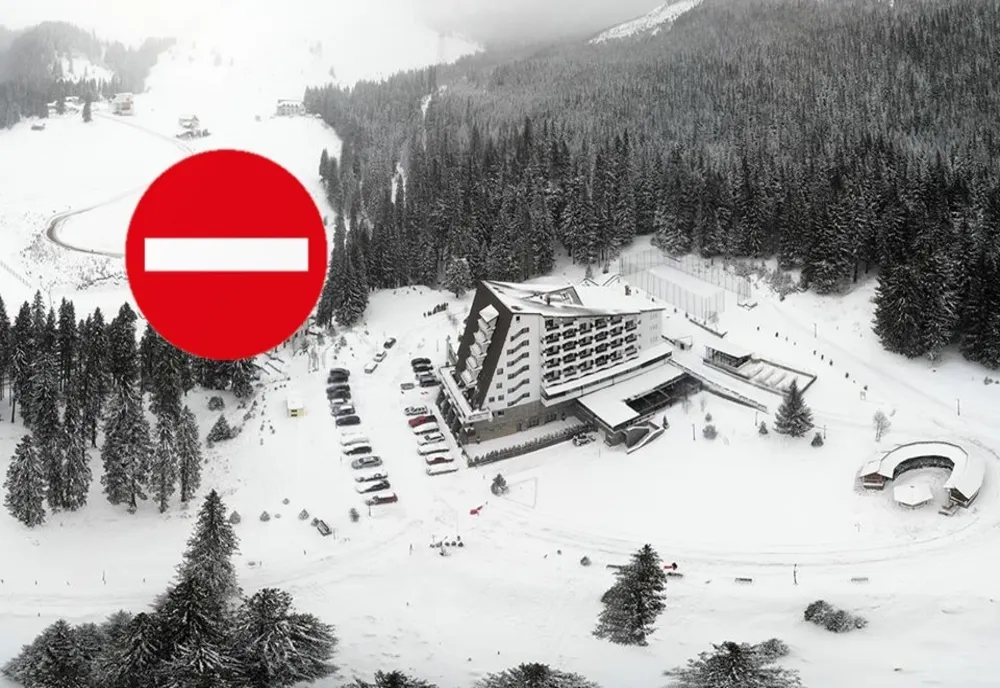 Lovitură pentru turiști și hotelieri. Drumuri de acces închise traficului, în Bucegi
