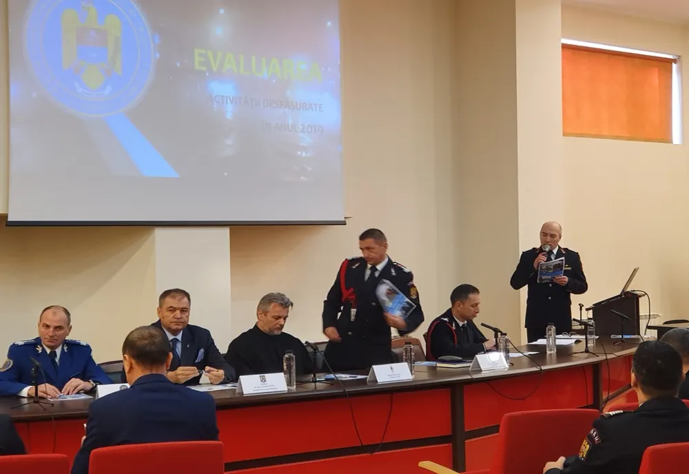 Foto-Video| Analiză a activițății ISU Dâmbovița. Prefectul județului e supărat că s-au dat prea puține amenzi