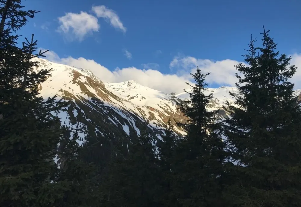 Fără zăpadă, în Muntenia, în următoarele două săptămâni. Zăpadă puțină, doar la munte.