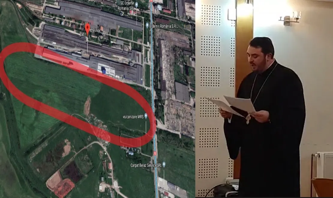 Consilierii locali din Târgoviste au cedat 5 hectare de teren, din patrimoniul orașului, către Arhiepiscopia Târgoviștei, pentru construirea unui cimitir