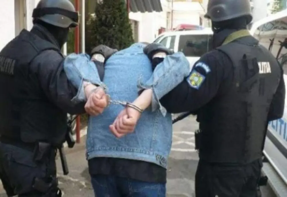 Se sustragea executării pedepsei cu închisoarea. A fost prins de polițiștii dâmbovițeni