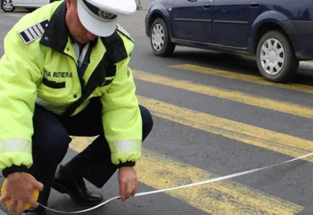 Poliția înăsprește controlul traficului la Târgoviște, după ce, în 2019, au murit 14 persoane în accidente