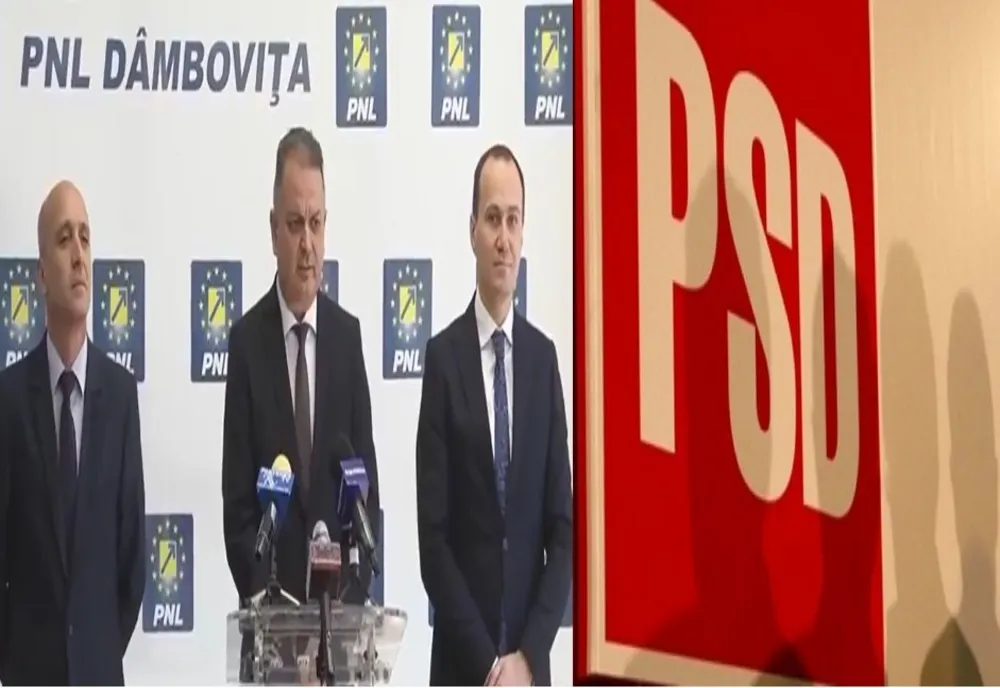 Politicienii dâmbovițeni reacționează tardiv, după apariția cazurilor de infecție cu coronavirus, în lumea politică