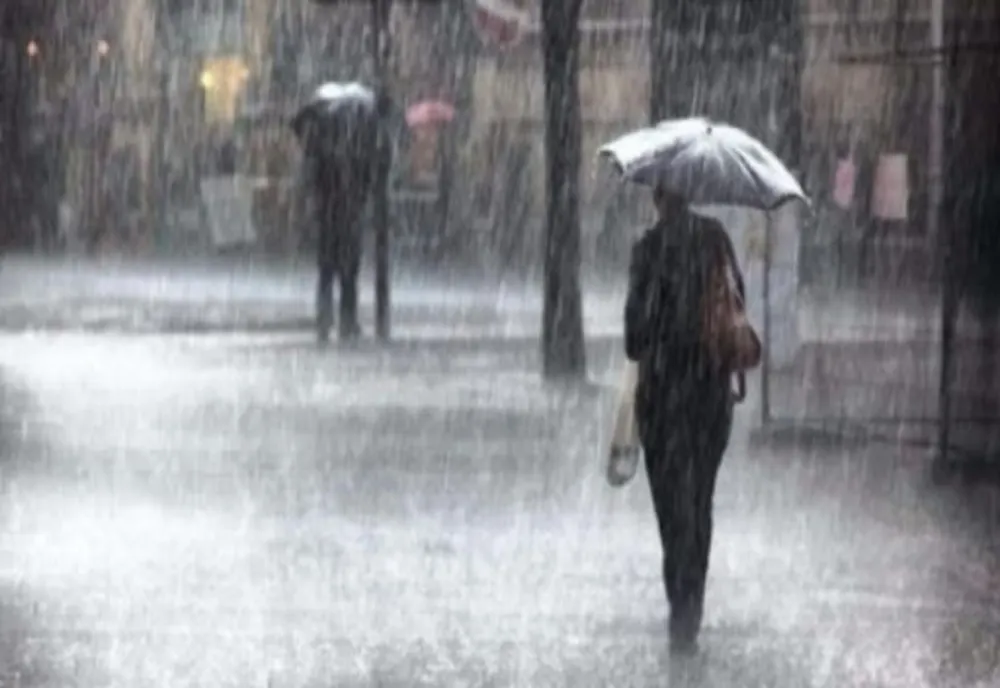 Ploi si instabilitate atmosferică în sudul țării, până marți, 10 martie