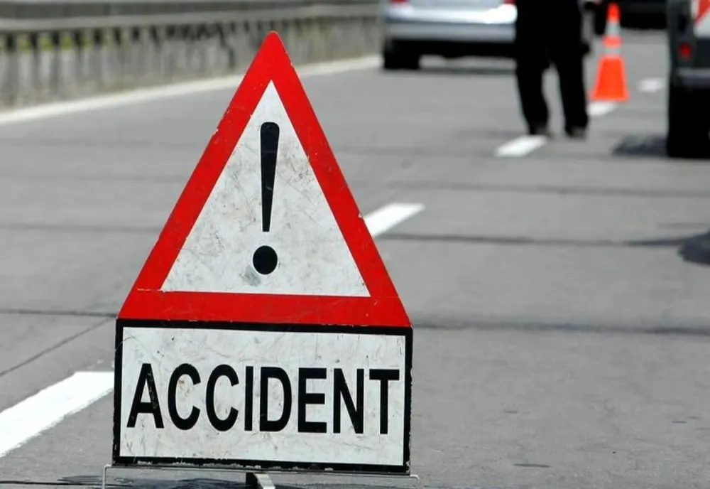 Accidente în Dâmbovița, în după amiaza zilei de sâmbătă, 7 martie. Două persoane au fost rănite ușor