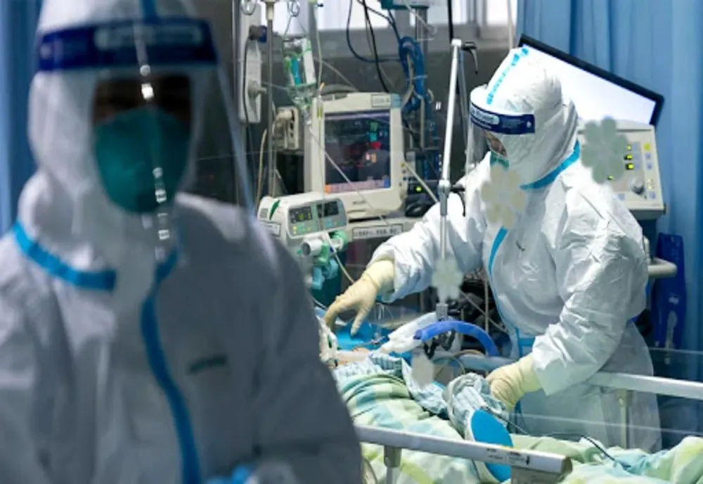 Primul deces, din cauza coronavirusului, într-un spital din Dâmbovița. Un bărbat de 56 de ani, din Corbii Mari