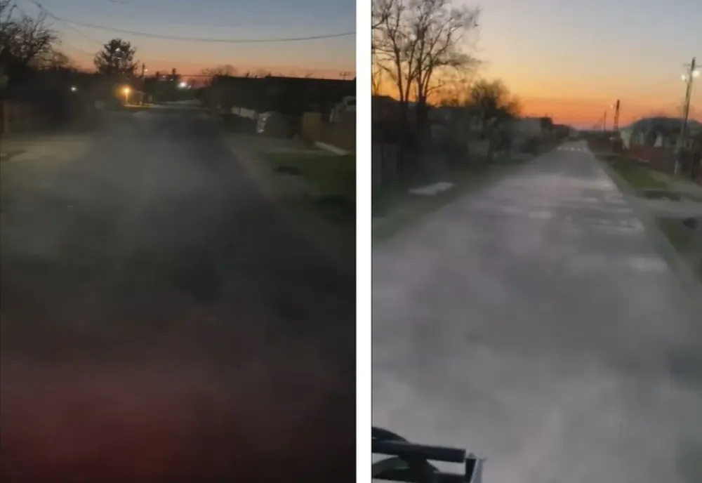(video) La Corbii Mari, în Dâmbovița, comuna cu 19 cazuri de coronavirus și două decese, administrația dezinfectează non-stop localitatea