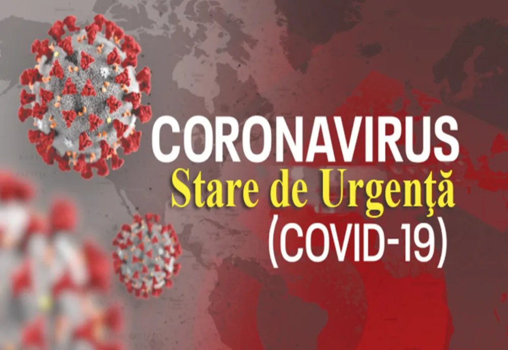 246 noi cazuri de coronavirus în România în ultimele 24 de ore. În Dâmbovița totalul rămâne de 31 de cazuri confirmate