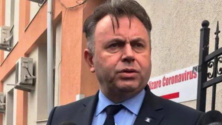 Îngrijorare maximă. Nelu Tătaru (ministrul Sănătății): Două focare noi de coronavirus, în România,"Există o foarte mare probabilitate de extindere"