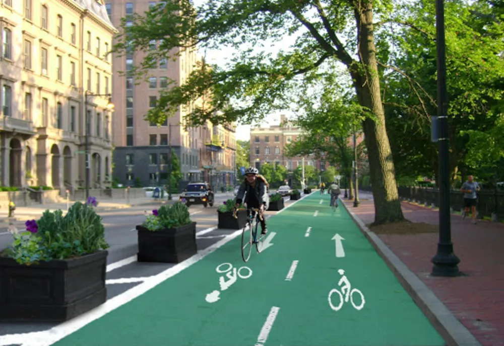 71 de organizații din România solicită "piste de biciclete ca afară, pentru o distanțare socială reală", printr-o petiție on line