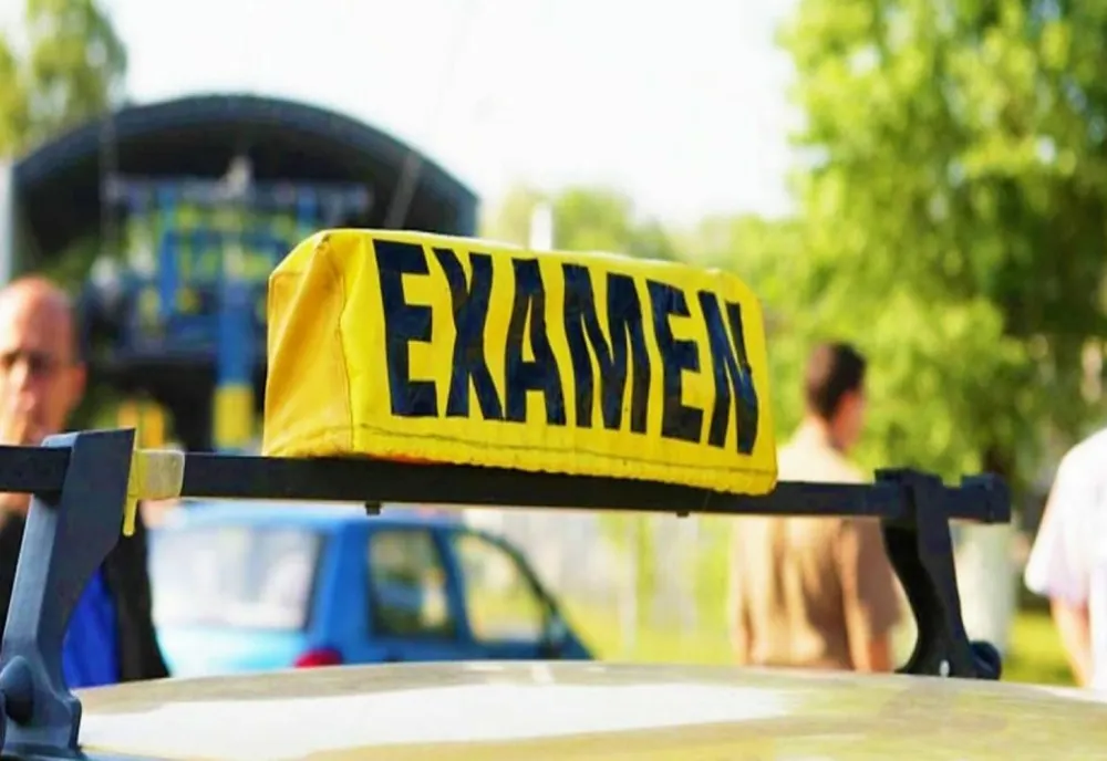 Important! Când, cum și unde se reiau examenele pentru permis de conducere, în Dâmbovița