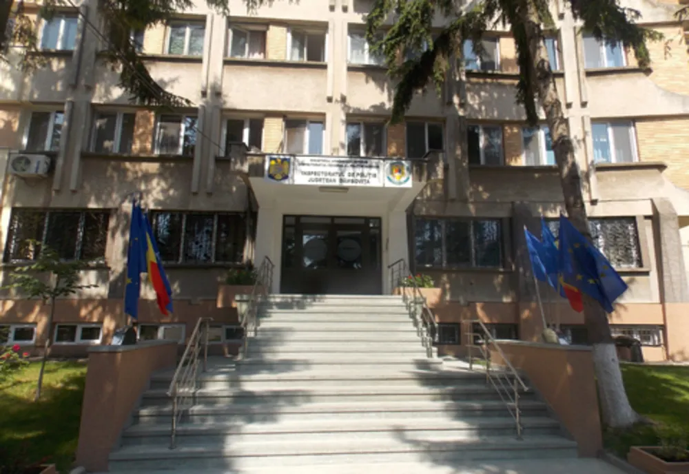 Caz de infecție cu coronavirus și la Poliția Dâmbovița. Un ofițer de la Investigații Economice testat pozitiv