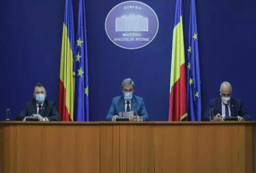 DOCUMENT OFICIAL. România, în stare de alertă pentru 30 de zile. TOATE MĂSURILE dispuse de autorități