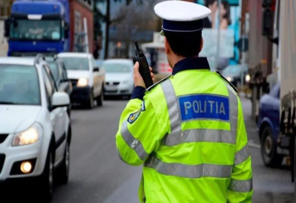 Polițiștii dâmbovițeni au întocmit mai multe dosare penale pentru conducere fără permis