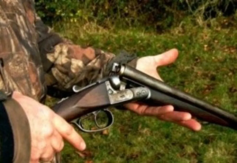 Un bărbat din Dâmbovița deținea trei arme în mod ilegal. Ce au dispus polițiștii