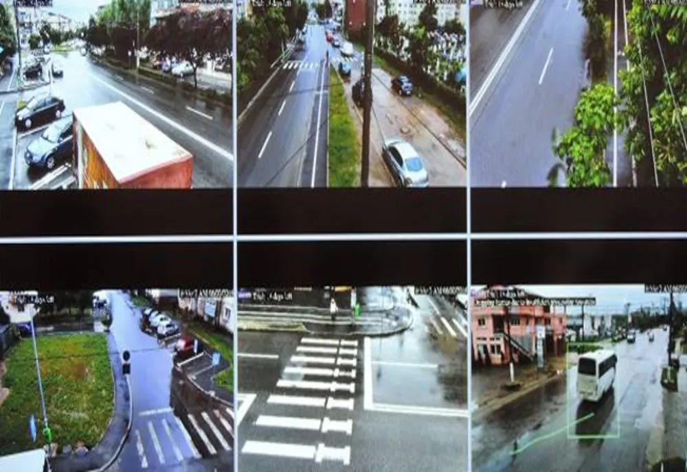 Sistem nou de monitorizare video în Târgoviște