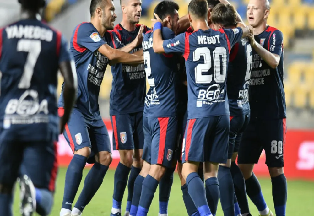 Chindia Târgovişte va disputa meciurile de acasă pe un nou stadion 