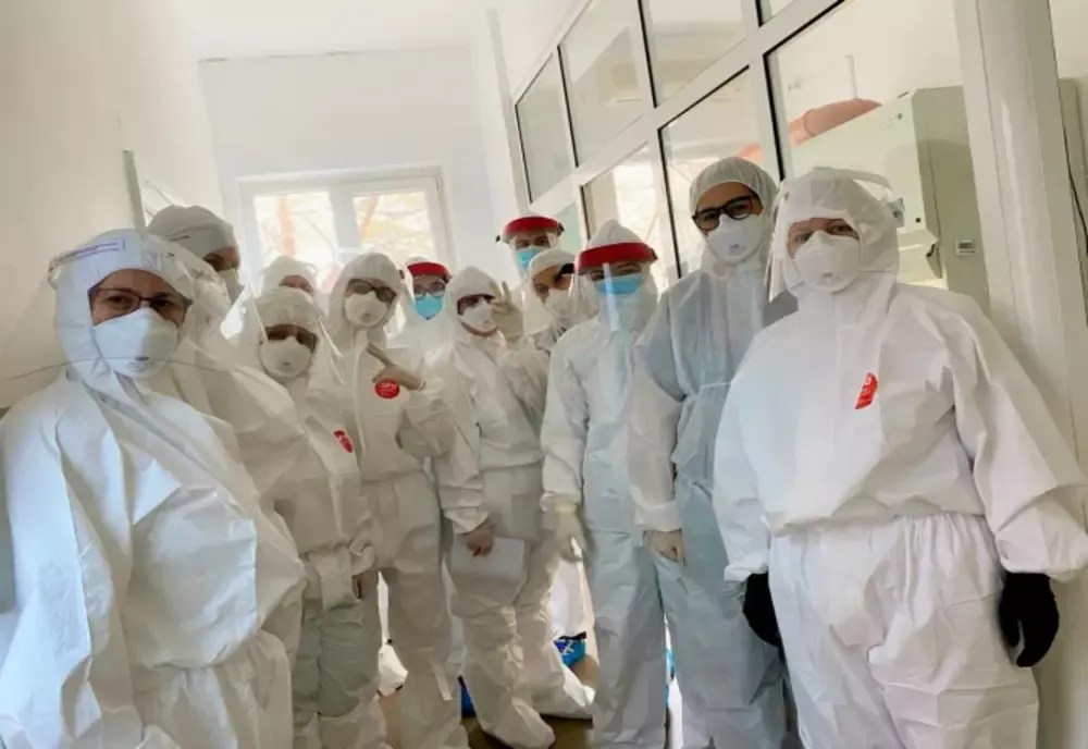 22 de posturi de medic scoase la concurs în spitalele din Dâmboviţa în contextul pandemiei  