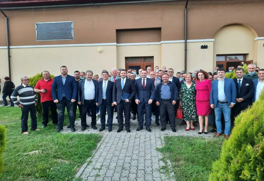 PSD acuză risipa de bani publici cu anticipatele din Cojeasca