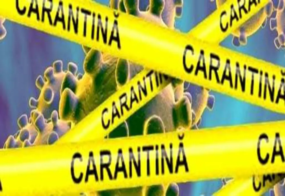 Dâmbovița. S-a instituit carantina zonală în satele Valea Mare, Valea Caselor şi Gârleni din comuna Valea Mare