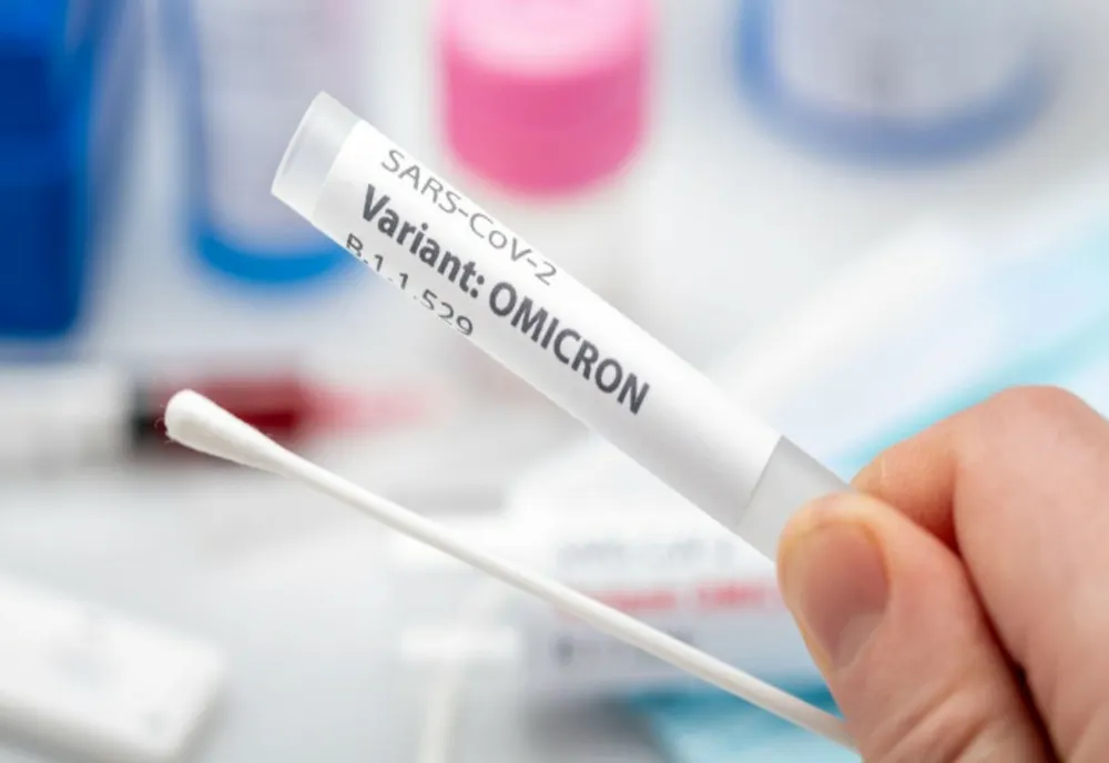 Cinci cazuri noi de infectare cu Omicron, anunță Ministerul Sănătății. Două sunt în Dâmbovița