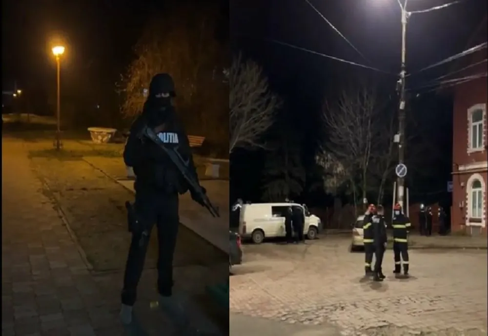 Amenințarea cu bombă din Gara Târgoviște s-a dovedit a fi falsă. Apelantul a fost identificat