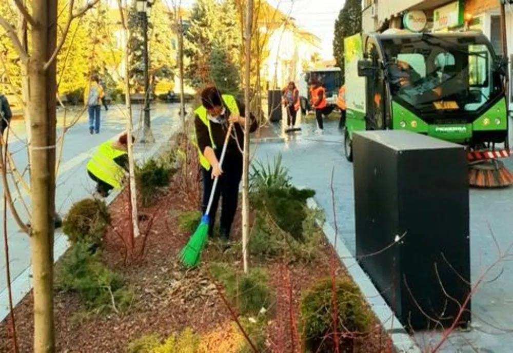 Numărul asistaţilor social în scădere, în Târgovişte