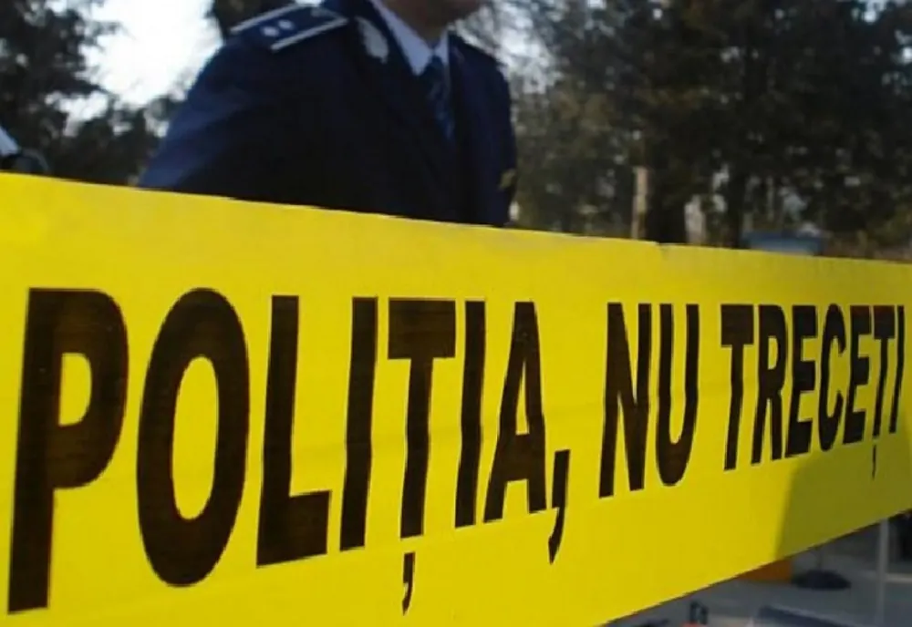 Târgoviște: Geamantan suspect lângă tomberonul de gunoi