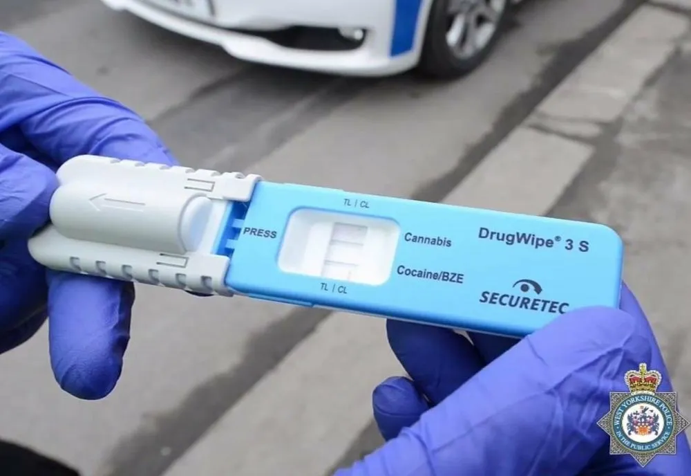 Încă un şofer depistat drogat pe o stradă din Târgovişte