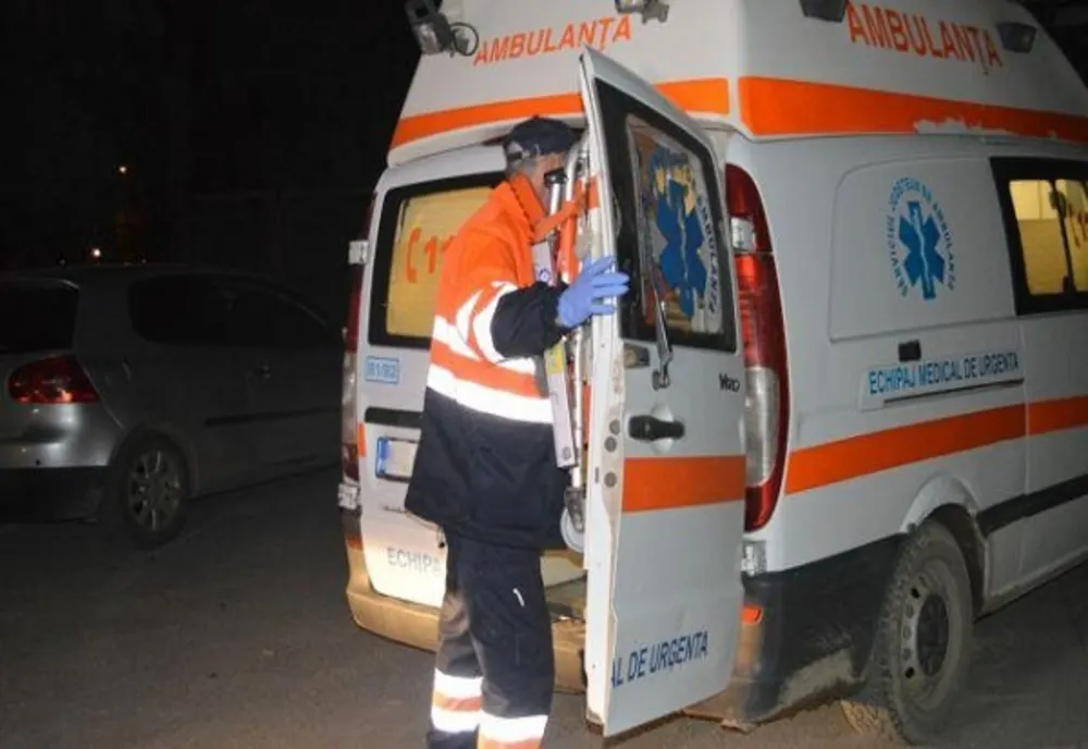 Accident mortal în Târgovişte. O fetiţă de numai 13 ani şi-a pierdut viaţa