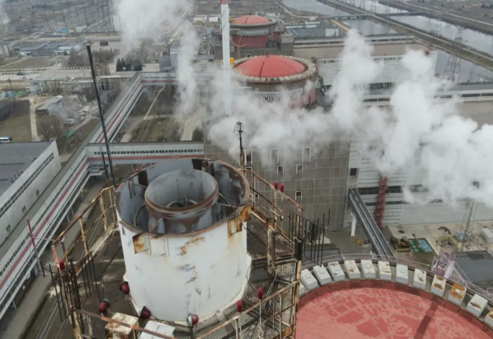 Centrală nucleară bombardată în Ucraina: Kremlinul acuză Kievul şi avertizează contra unor 'consecinţe catastrofale