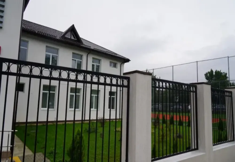 Consiliul Județean Dâmbovița! Școală nouă, inaugurată în Comuna Buciumeni