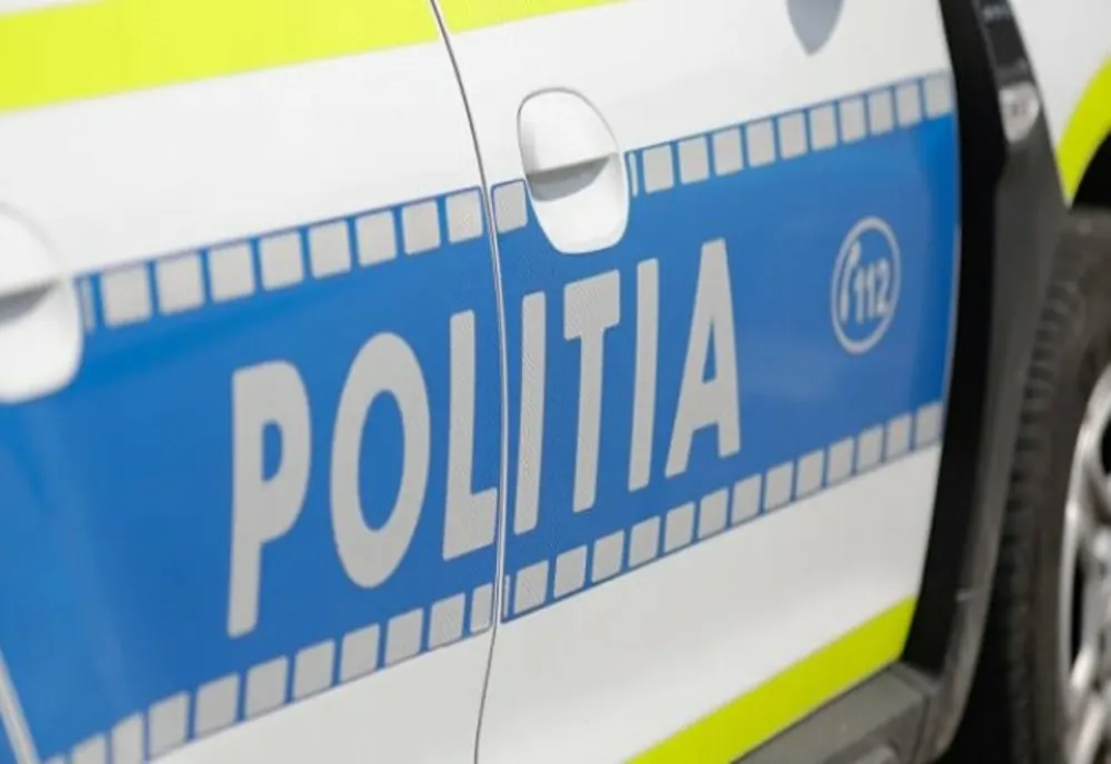 Urmărire în trafic în Dâmboviţa. Şoferul era beat şi nu avea permis