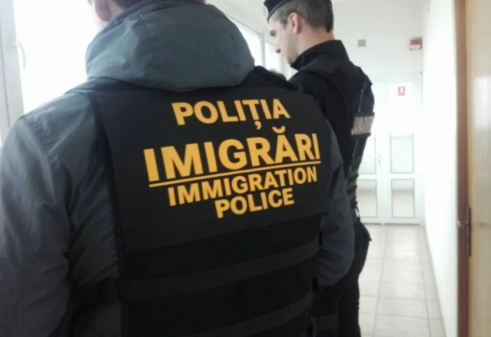 Cetățean chinez, descoperit fără drept de ședere în Dâmbovița