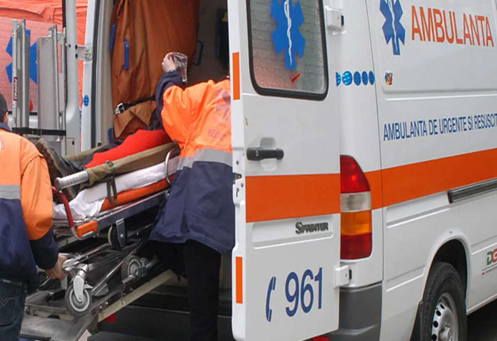 Femeie spulberată de un autoturism în Târgovişte