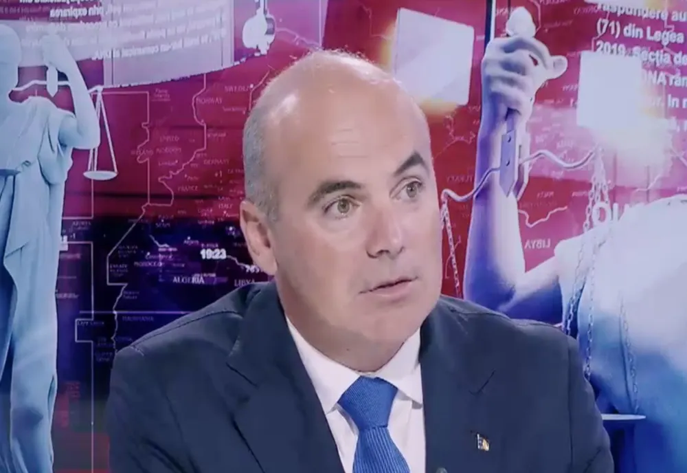 Rareș Bogdan, despre creșterea salariului minim: Nu spunem că nu suntem de acord cu majorări de salarii, doar că noi considerăm că responsabilitatea este extrem de importantă