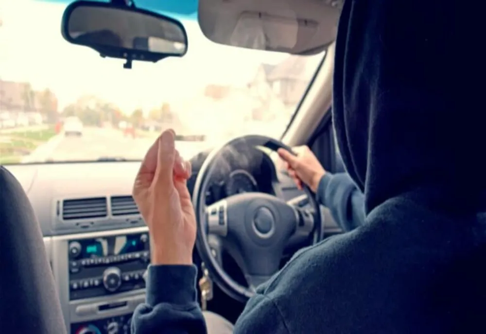 Dâmbovița. Bărbat depistat drogat la volan pe DN 7