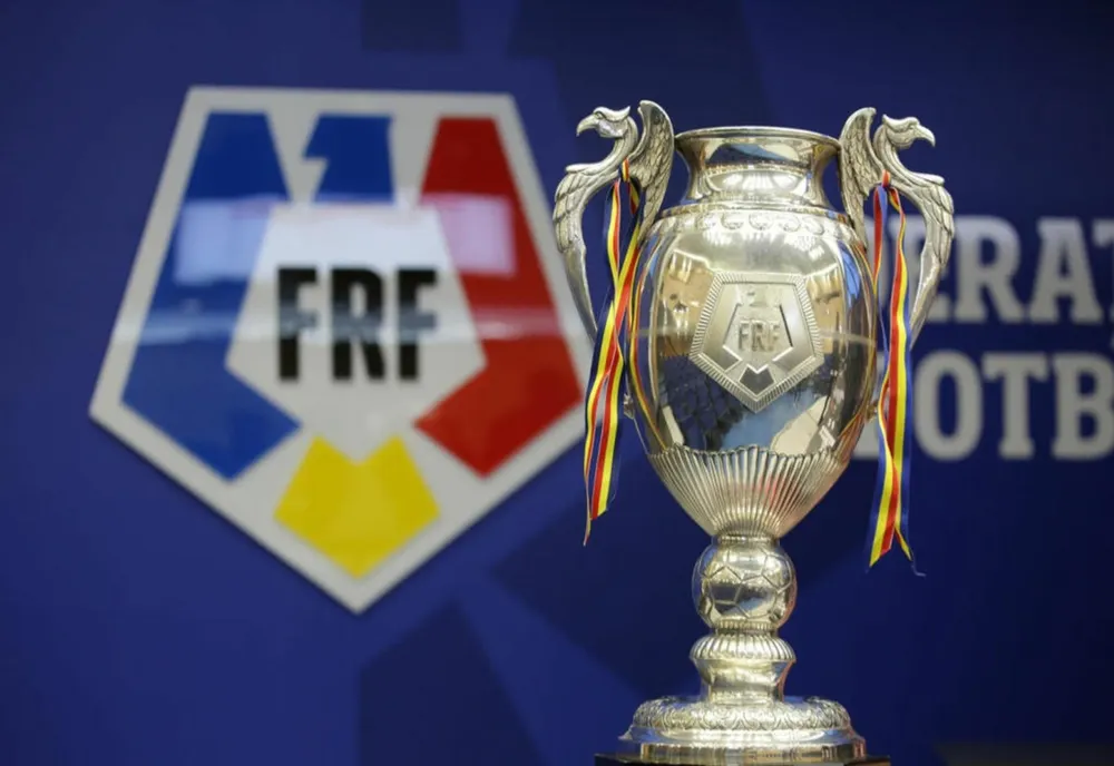 Se știe tabloul complet din sferturile Cupei României la fotbal. Dinamo și FCSB au părăsit competiția!